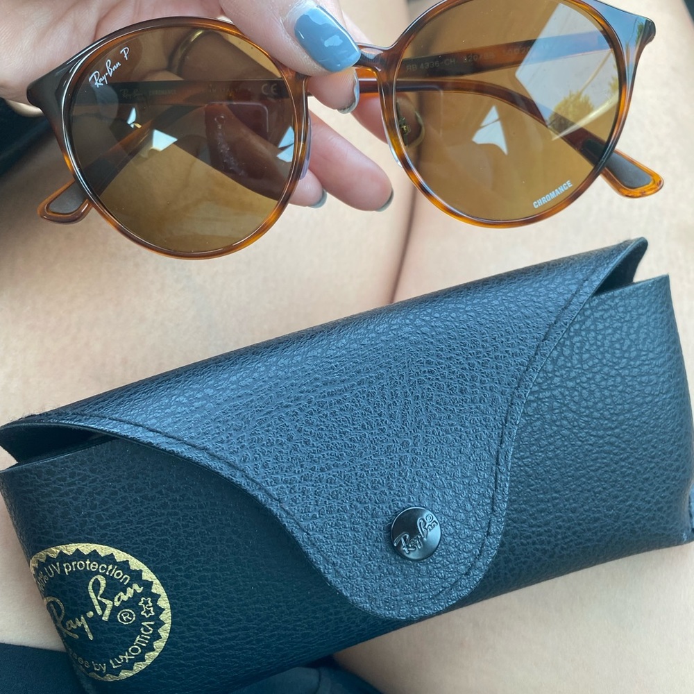 Ray Ban Polarized Sunglasses